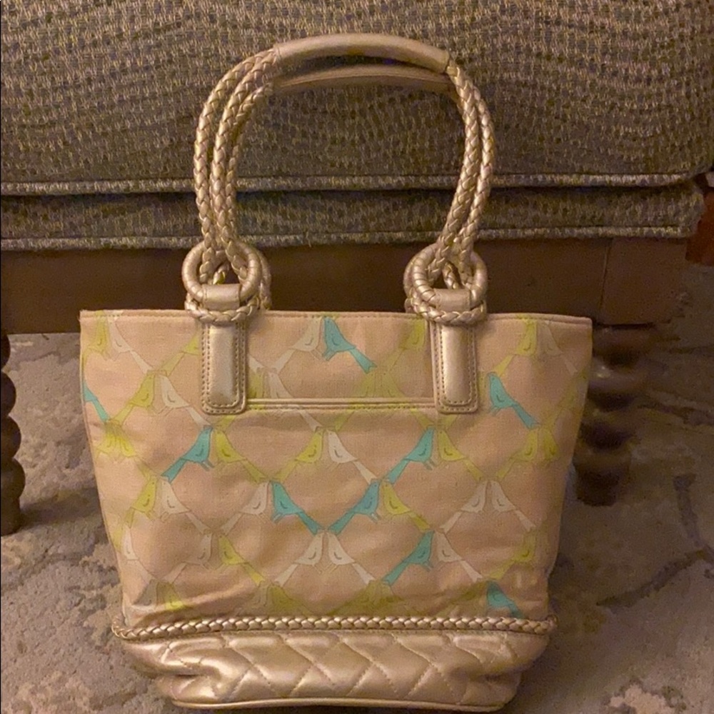 Vera Bradley Hand Bag